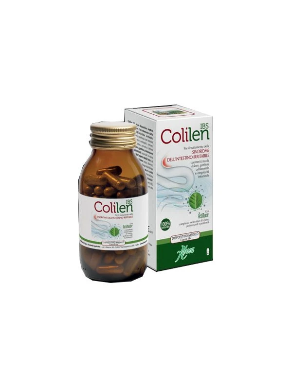COLILEN IBS INTEGRATORE PER INTESTINO...