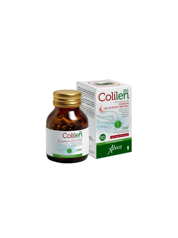 COLILEN IBS INTEGRATORE PER INTESTINO...
