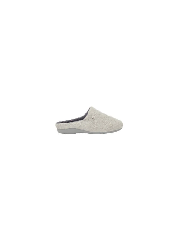 SCHOLL PANTOFOLE BLADE GRIGIO