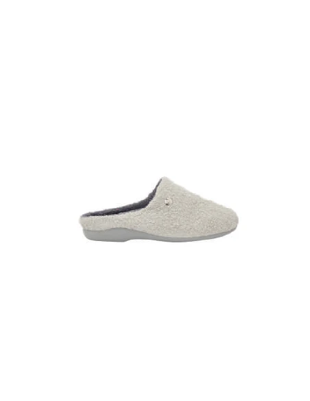 SCHOLL PANTOFOLE BLADE GRIGIO
