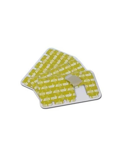 ELETTRODI PER ECG A FRANCOBOLLO - 100PZ