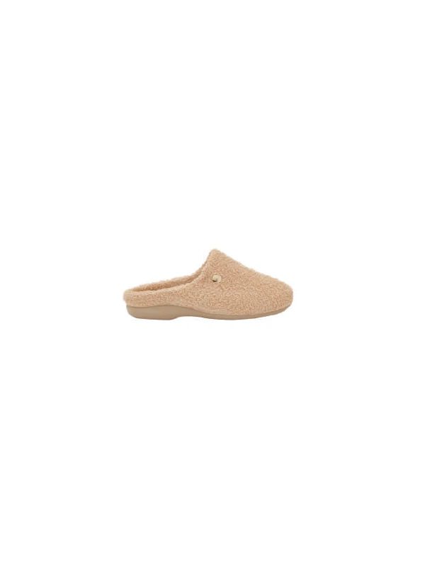 SCHOLL PANTOFOLE BLADE - COLORE BEIGE