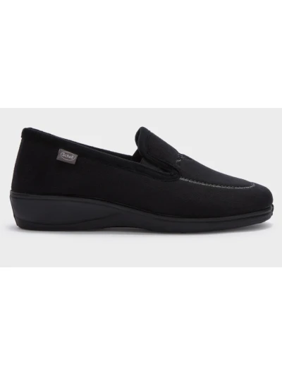 SCHOLL SCARPE TIGUANA IN MICROFIBRA NERE 2