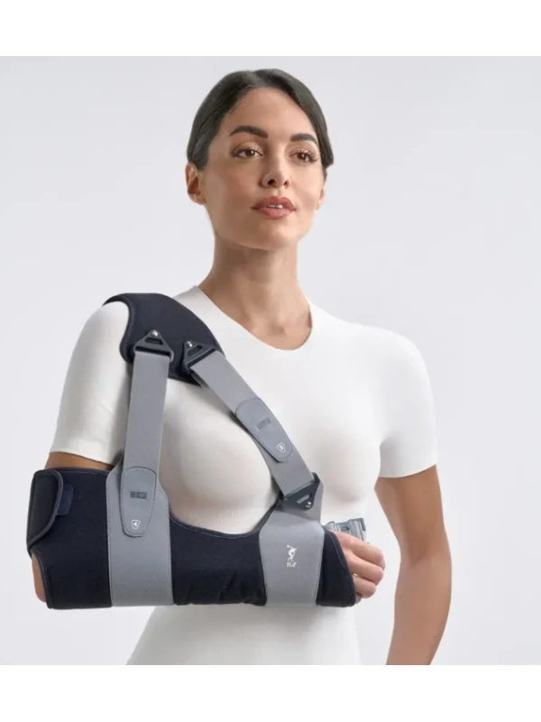 TUTORE CLAVICOLARE DESTRO TAGLIA S - ACRO-REVO FGP