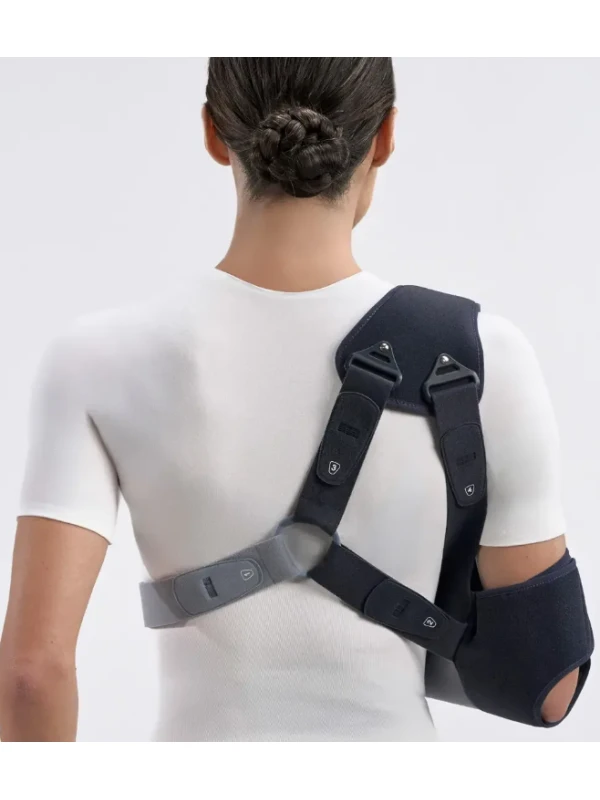 TUTORE CLAVICOLARE DESTRO TAGLIA S - ACRO-REVO FGP