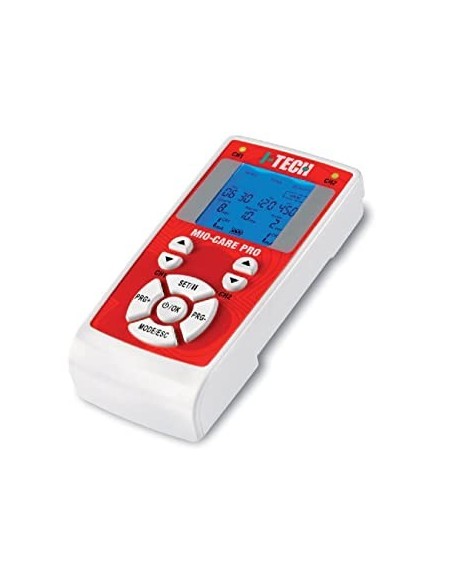 ELETTROSTIOLATORE MIO-CARE PRO - A 2 CANALI