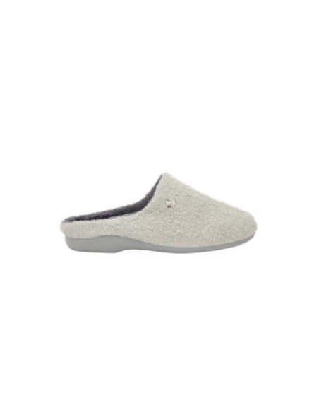 SCHOLL PANTOFOLE BLADE GRIGIO