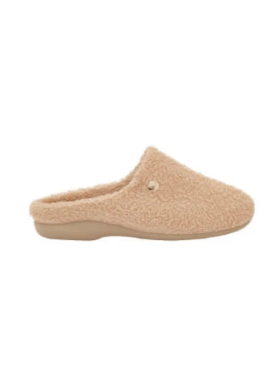 SCHOLL PANTOFOLE BLADE - COLORE BEIGE