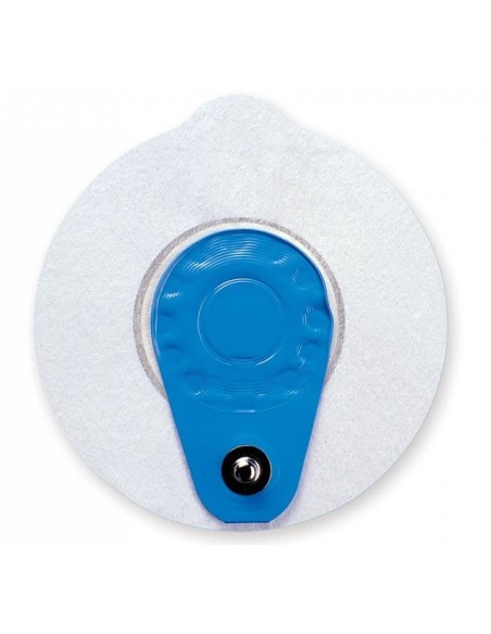 BLUE SENSOR ELETTRODI ECG 72X68 - 25PZ.