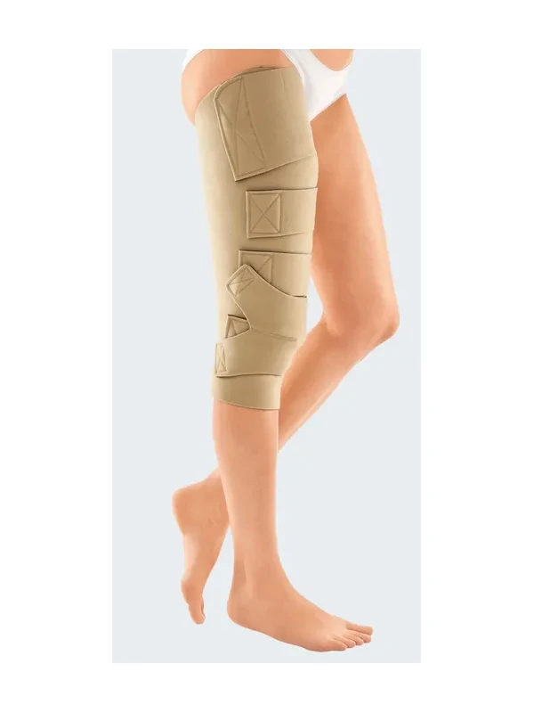 MEDI JUXTAFIT TUTORE COSCIA GINOCCHIO SINISTRO...