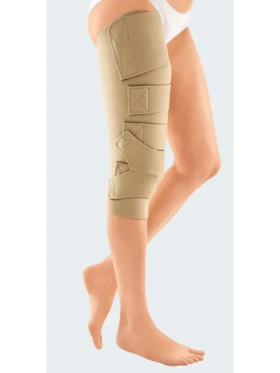 MEDI JUXTAFIT TUTORE COSCIA GINOCCHIO DESTRO M - CORTO