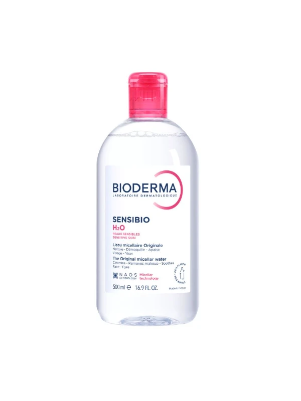 BIODERMA SENSIBIO H2O ACQUA MICELLARE PELLI...