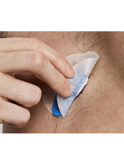 BLUE SENSOR ELETTRODI ECG 72X68 - 25PZ. 2