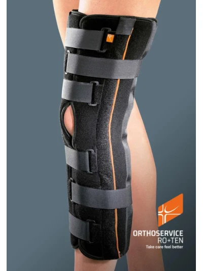 RO+TEN IMMOK ORTESI PER IMMOBILIZZAZIONE GINOCCHIO A 20°...