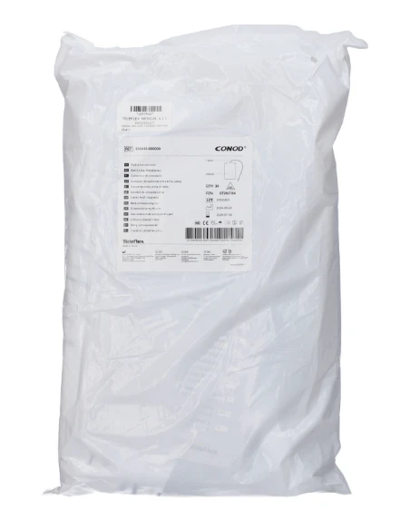 RUSCH -SACCA URINA DA LETTO SENZA SCARICO TUBO 130 - 30PZ.