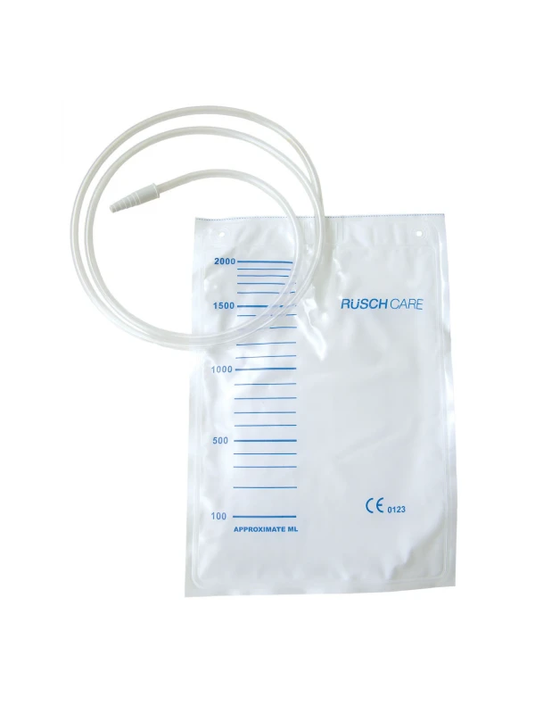 RUSCH -SACCA URINA DA LETTO SENZA SCARICO TUBO...