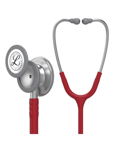 STETOSCOPIO LITTMAN CLASSIC III - COLORE BURGUNDI 2