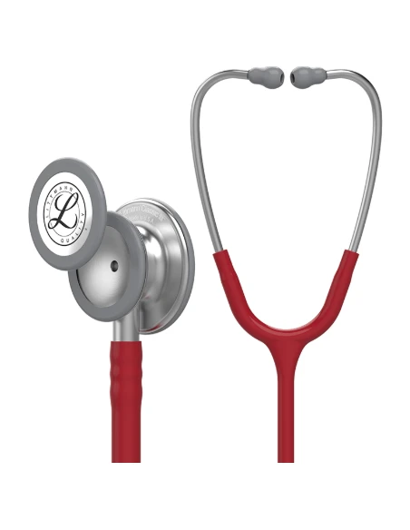 STETOSCOPIO LITTMAN CLASSIC III - COLORE BURGUNDI