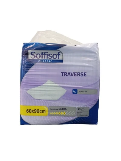 SOFFISOF TRAVERSE CLASSIC EXTRA 60X90 - 15PZ