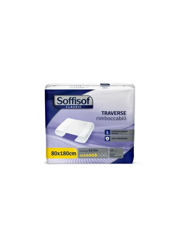 SOFFISOF TRAVERSE RIMBOCCABILI CLASSIC EXTRA...