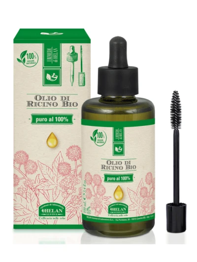 HELAN I RIMEDI - OLIO DI RICINO BIO 100ML