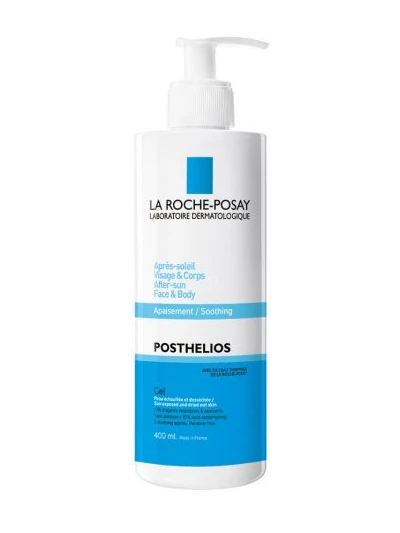 POSTHELIOS LATTE DOPOSOLE 400ML
