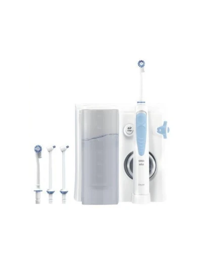 ORALB POWER ORAL IDROPULSORE CENTER MD20
