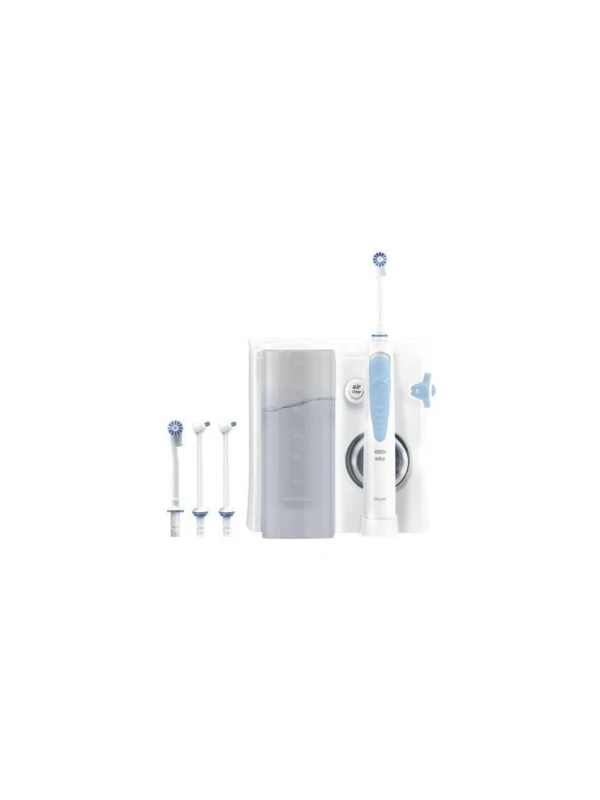 ORALB POWER ORAL IDROPULSORE CENTER MD20
