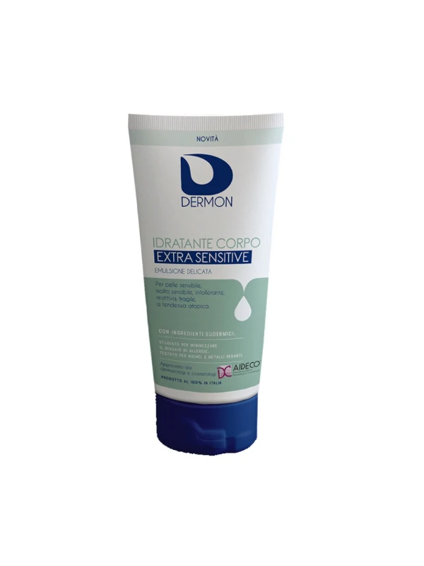 DERMON - CREMA IDRATANTE CORPO EXTRA SENSITIVE...