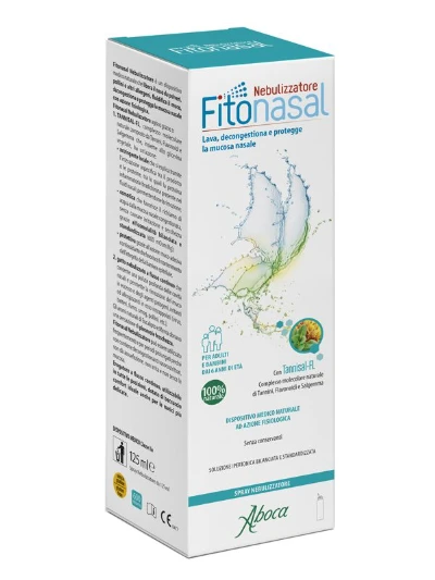 ABOCA FITONASAL NEBULIZZATORE SPRAY 125ML