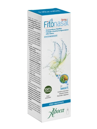FITONASAL SPRAY NASALE DECONGESTIONANTE CONCENTRATO