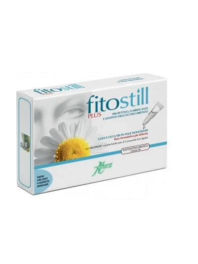 FITOSTILL PLUS GOCCE OCULARI MONODOSE - 10 FLACONCINI