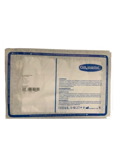 KIT RIMOZIONE SUTURE STANDARD