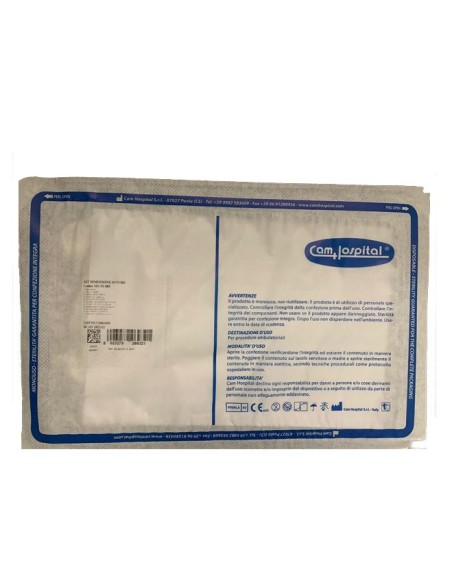 KIT RIMOZIONE SUTURE STANDARD