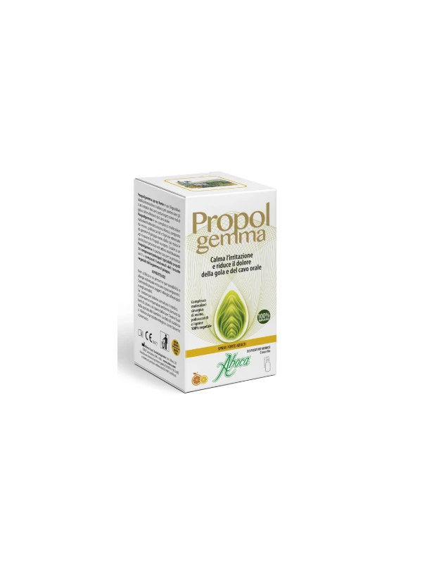 PROPOLGEMMA SPRAY FORTE GOLA - 30ML