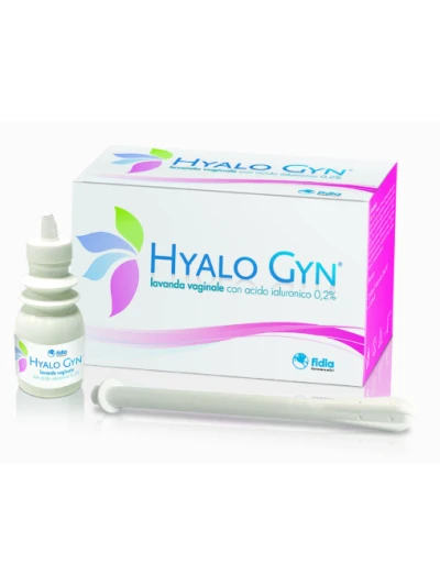 HYALO GYN LAVANDE VAGINALI - 3 FLACONI DA 30ML