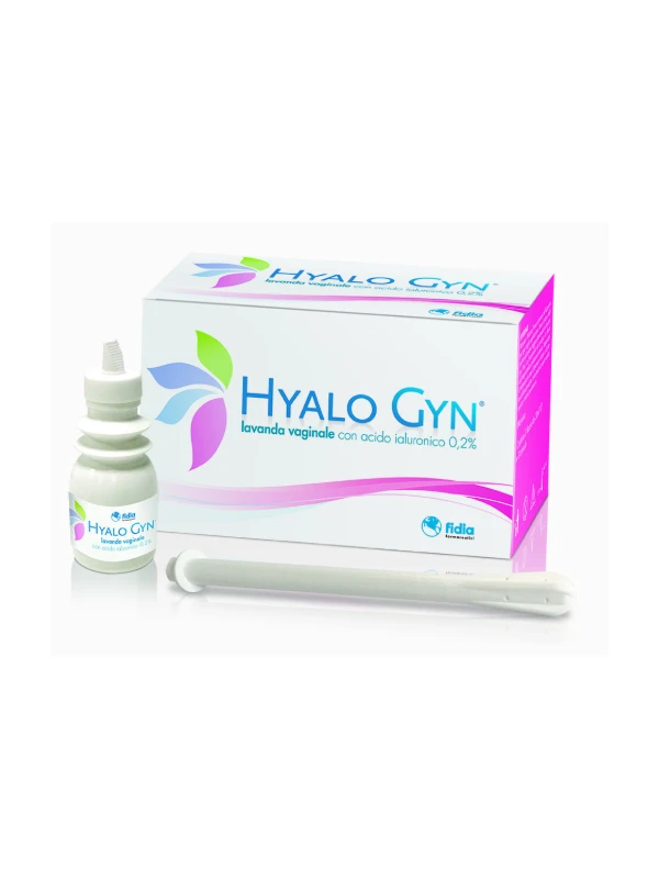 HYALO GYN LAVANDE VAGINALI - 3 FLACONI DA 30ML