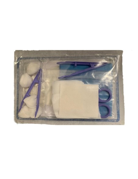 KIT RIMOZIONE SUTURE STANDARD