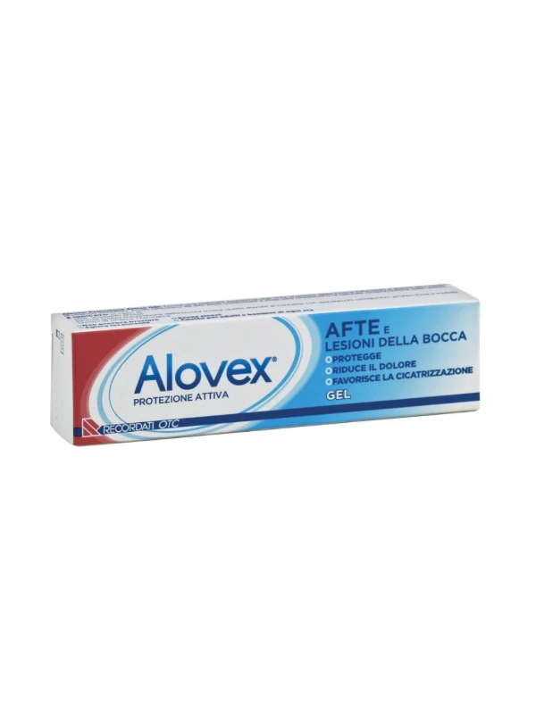 ALOVEX PROTEZIONE ATTIVA IN GEL PER AFTE E...