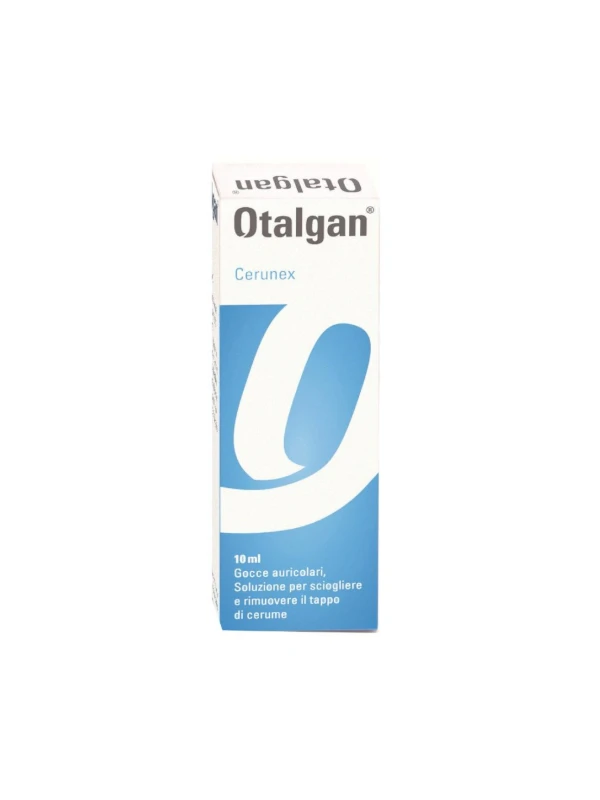 OTALGAN CERUNEX GOCCE AURICOLARI PER TAPPI DI...