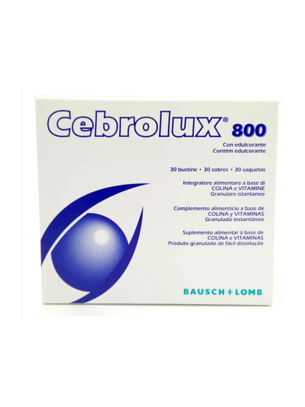 CEBROLUX 800 INTEGRATORE ALIMENTARE - 30 BUSTINE