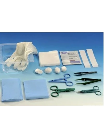 KIT STERILE PER SUTURA