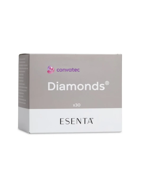 ESENTA DIAMONDS BUSTINE GEL - 30PZ