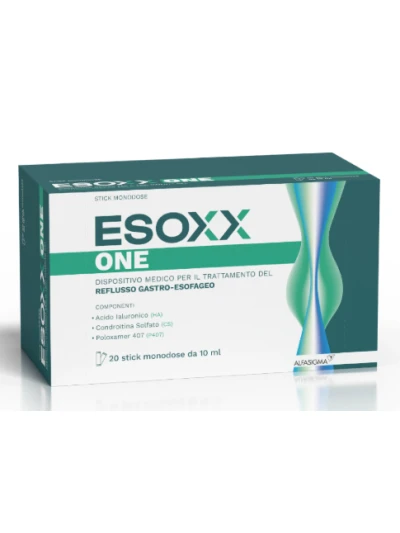 ESOXX ONE INTEGRATORE PER REFLUSSO - 20 STICK