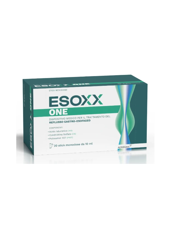 ESOXX ONE INTEGRATORE PER REFLUSSO - 20 STICK
