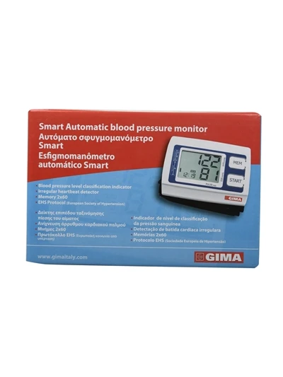 MISURATORE DI PRESSIONE DIGITALE AUTOMATICO DA BRACCIO