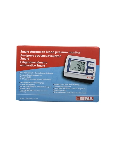 MISURATORE DI PRESSIONE DIGITALE AUTOMATICO DA BRACCIO