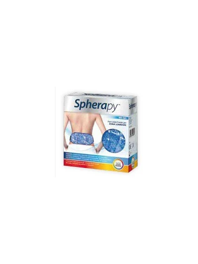 SPHERAPY TERAPIA CALDO/FREDDO IN GEL ZONA LOMBARE