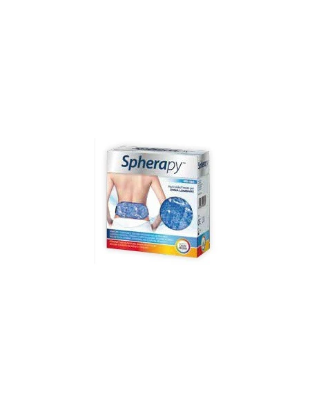SPHERAPY TERAPIA CALDO/FREDDO IN GEL ZONA LOMBARE