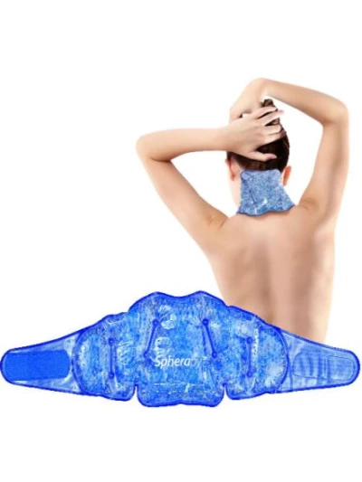 SPHERAPY TERAPIA CALDO/FREDDO IN GEL ZONA CERVICALE 2